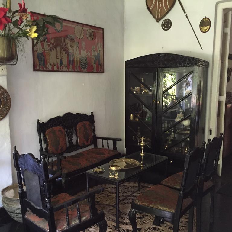 Lake Bungalow Hotel Kandy Luaran gambar